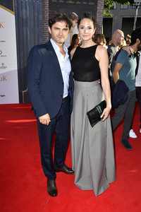 Filmpremiere 'Traumfabrik' in Berlin