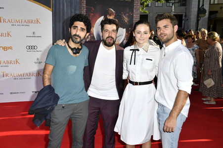 Filmpremiere 'Traumfabrik' in Berlin