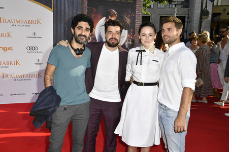 Filmpremiere 'Traumfabrik' in Berlin
