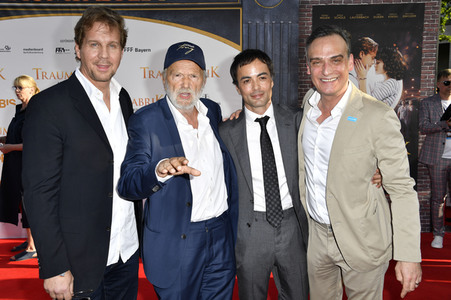 Filmpremiere 'Traumfabrik' in Berlin