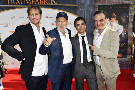 Filmpremiere 'Traumfabrik' in Berlin