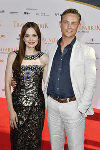 Filmpremiere 'Traumfabrik' in Berlin