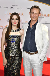 Filmpremiere 'Traumfabrik' in Berlin