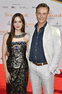 Filmpremiere 'Traumfabrik' in Berlin