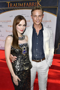 Filmpremiere 'Traumfabrik' in Berlin