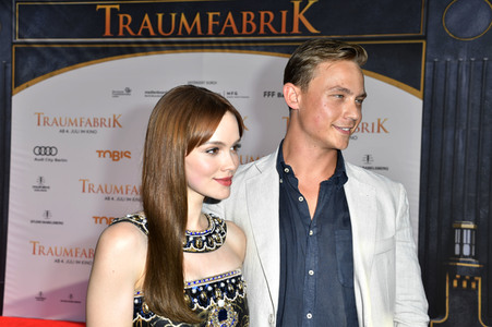 Filmpremiere 'Traumfabrik' in Berlin