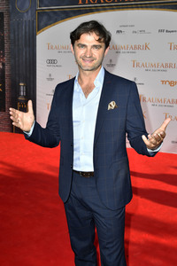 Filmpremiere 'Traumfabrik' in Berlin