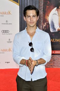 Filmpremiere 'Traumfabrik' in Berlin