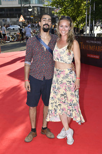 Filmpremiere 'Traumfabrik' in Berlin