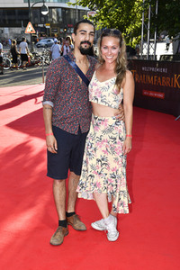 Filmpremiere 'Traumfabrik' in Berlin