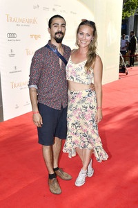 Filmpremiere 'Traumfabrik' in Berlin