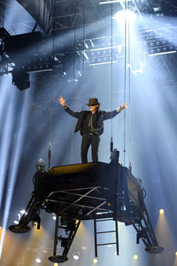 Konzert von Udo Lindenberg in Hannover