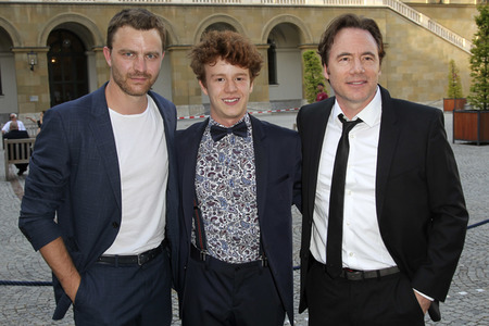 Friedenspreis des Deutschen Films - Die Brücke in München