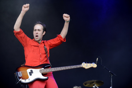 Hurricane Festival 2019 in Scheeßel