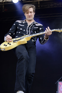 Hurricane Festival 2019 in Scheeßel