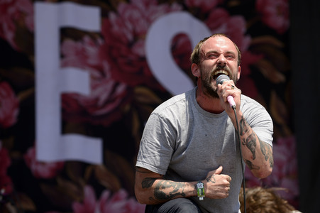 Hurricane Festival 2019 in Scheeßel