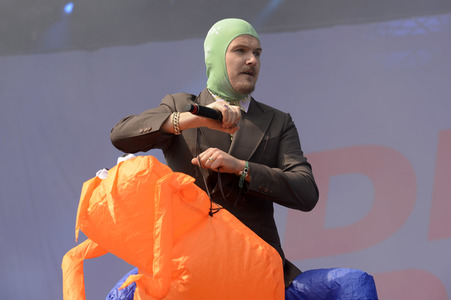 Hurricane Festival 2019 in Scheeßel