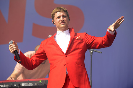 Hurricane Festival 2019 in Scheeßel