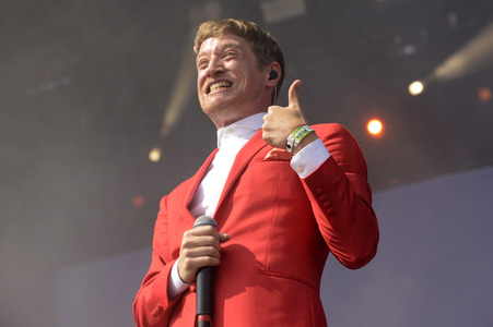 Hurricane Festival 2019 in Scheeßel