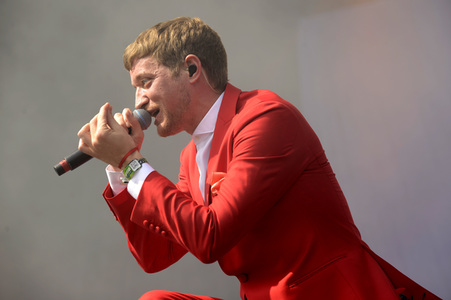 Hurricane Festival 2019 in Scheeßel