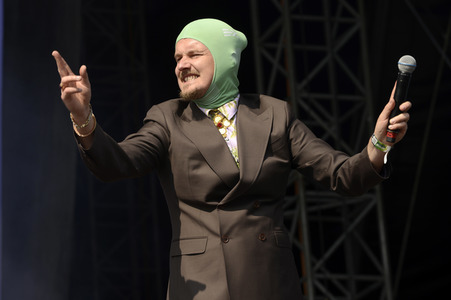 Hurricane Festival 2019 in Scheeßel