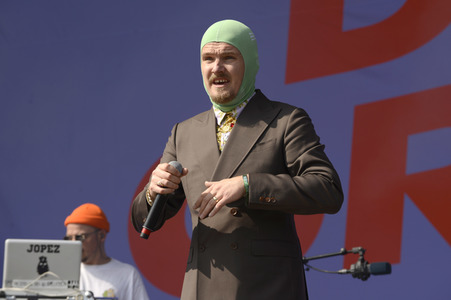 Hurricane Festival 2019 in Scheeßel