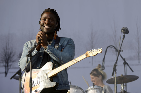 Hurricane Festival 2019 in Scheeßel