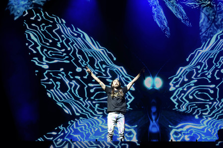 Hurricane Festival 2019 in Scheeßel