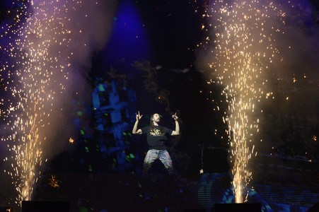 Hurricane Festival 2019 in Scheeßel