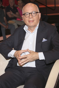 Talkshow 'Markus Lanz' in Hamburg