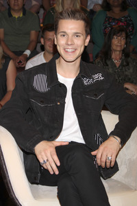 Talkshow 'Markus Lanz' in Hamburg