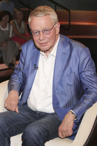 Talkshow 'Markus Lanz' in Hamburg