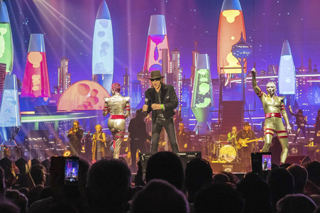Konzert von Udo Lindenberg in Hannover