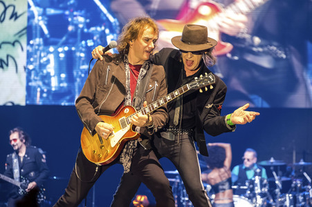 Konzert von Udo Lindenberg in Hannover