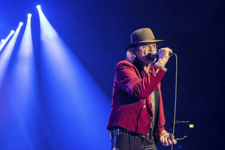 Konzert von Udo Lindenberg in Hannover