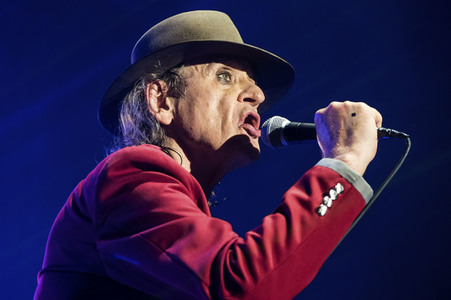 Konzert von Udo Lindenberg in Hannover
