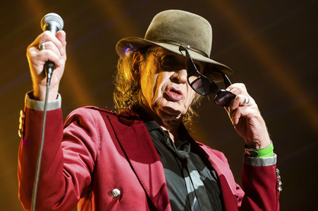 Konzert von Udo Lindenberg in Hannover