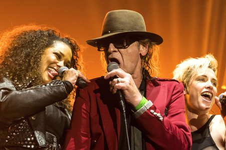 Konzert von Udo Lindenberg in Hannover