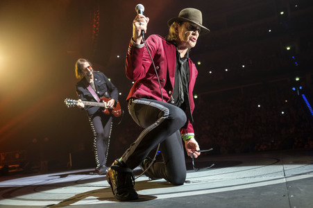 Konzert von Udo Lindenberg in Hannover