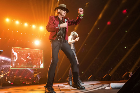 Konzert von Udo Lindenberg in Hannover