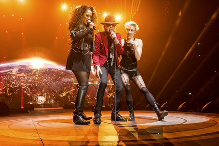 Konzert von Udo Lindenberg in Hannover