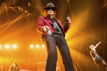 Konzert von Udo Lindenberg in Hannover