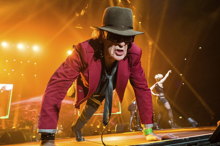 Konzert von Udo Lindenberg in Hannover