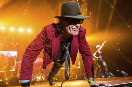 Konzert von Udo Lindenberg in Hannover