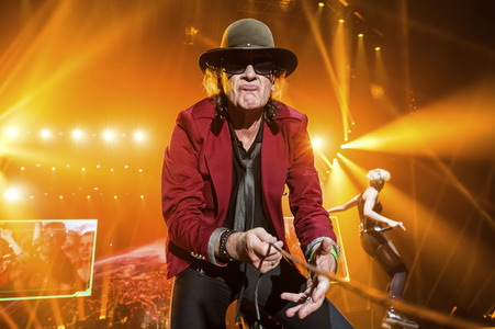 Konzert von Udo Lindenberg in Hannover