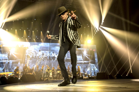 Konzert von Udo Lindenberg in Hannover