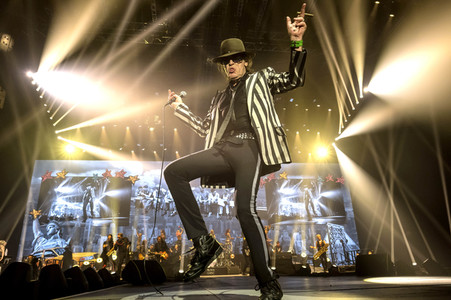 Konzert von Udo Lindenberg in Hannover