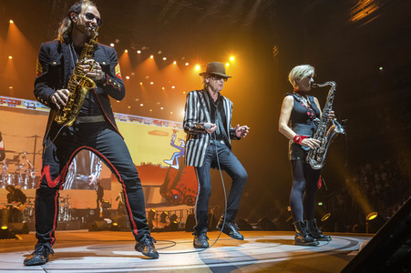 Konzert von Udo Lindenberg in Hannover