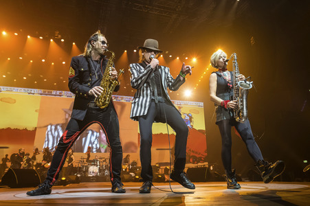 Konzert von Udo Lindenberg in Hannover