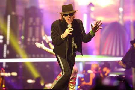 Konzert von Udo Lindenberg in Hannover